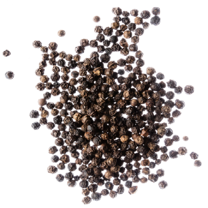 Poivre noir entier