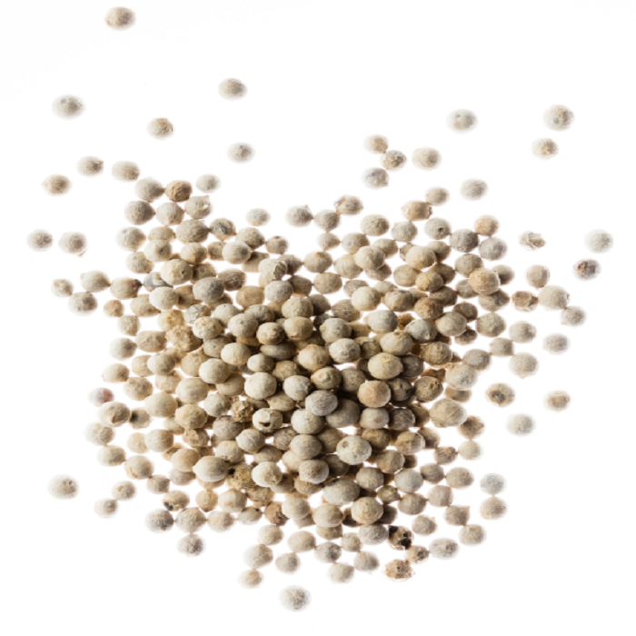 Poivre blanc entier