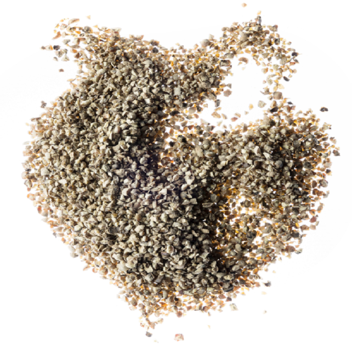 Poivre blanc concassé 2 mm