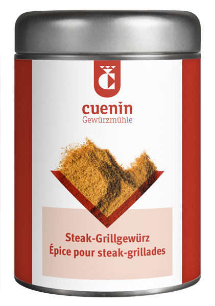 Steak-Grillgewürz 