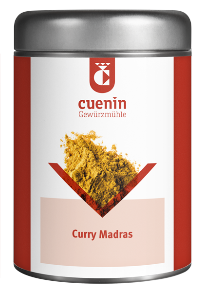 Curry Madras