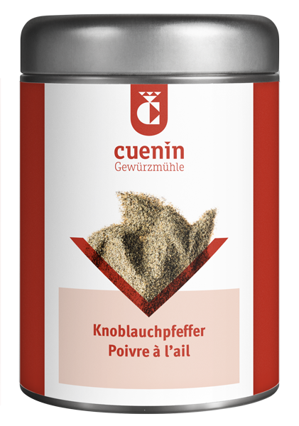 Knoblauchpfeffer 