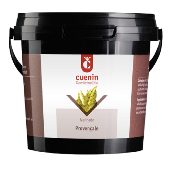 Marinade provençale