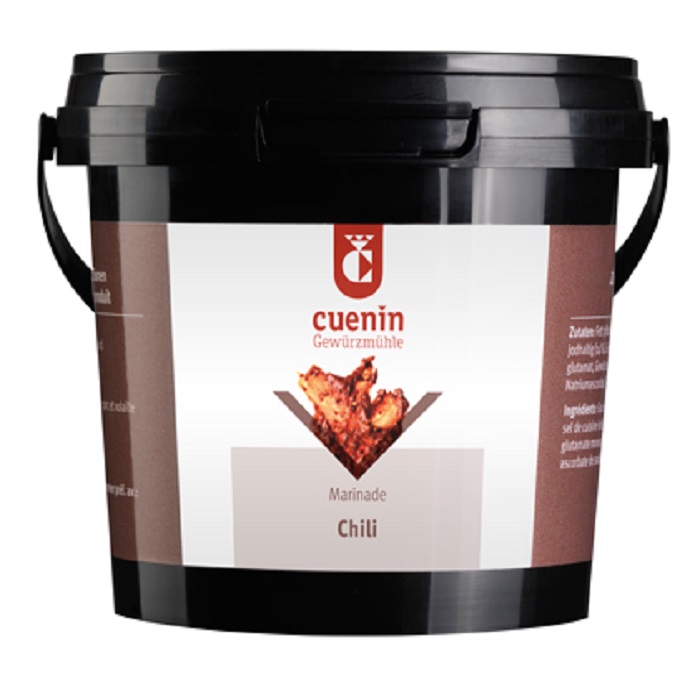 Marinade chili