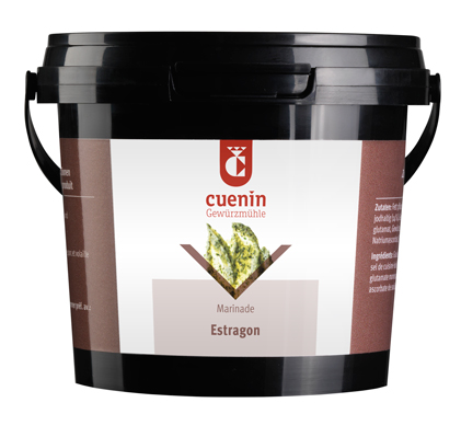 Marinade à l'estragon