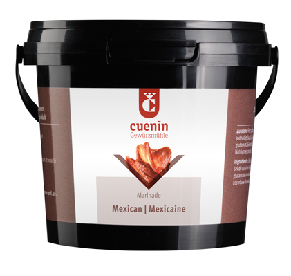 Marinade Mexican
